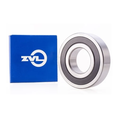 Підшипник 6007 ZVL 2rs кульковий гладкий 35x62x14