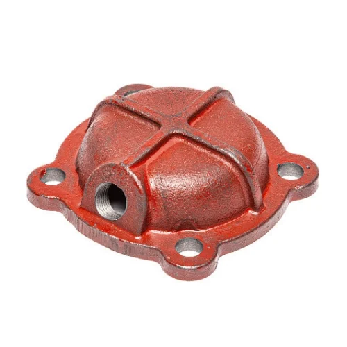 Кришка МТЗ підшипника редуктора ПВМ Оригінал Р.Б (кат.52-2308035)