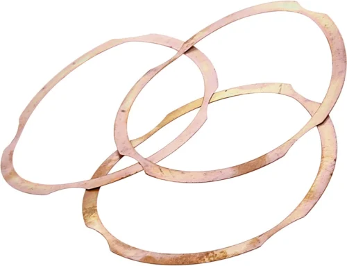 Прокладка Д-21,Д-144 гільзи циліндра мідна (кат.Д37М-1002023)