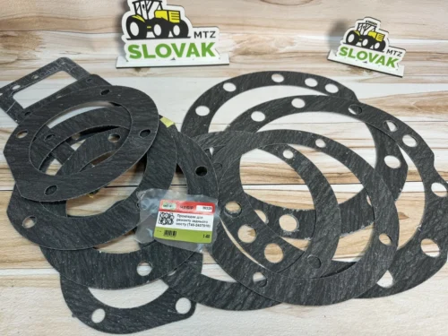 Комплект прокладок для ремонту заднього моста Т-40 (Пароніт)