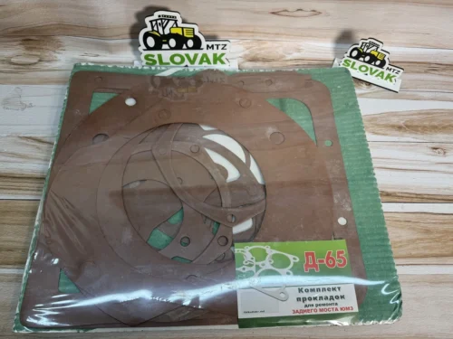 Набір прокладок заднього мосту ЮМЗ (Д-65) (Біконіт)