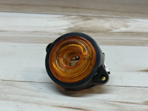 Ліхтар LED габаритний універсальний, 12В/24В, 10led (40мм,80мм,30мм)