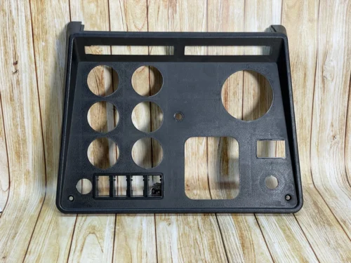 Щиток приладів кабіни (6+1) (пр-во МТЗ) (кат.80-3805021-01)