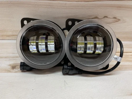 Протитуманні LED фари DAF XF105, CF65, CF75, CF85, LF45, LF55 білі (35вт)