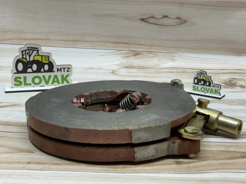 Диск гальмівної натискної МТЗ-1025,1221,1523 (схльостка) (85-3502030)