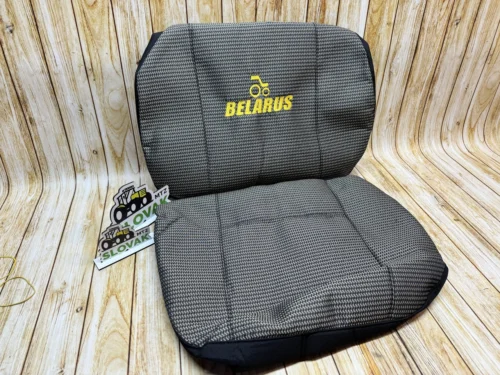 Чохол сидіння Сірий МТЗ спинка 47см (в комплекті Чохли сидіння та спинки)