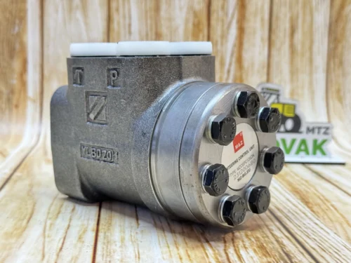 Насос-дозатор МТЗ,ЮМЗ 125л (MZ Bulgarian)(МТЗ,ЮМЗ,Т-40,Т-25)