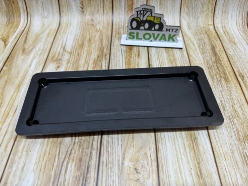 Щиток під магнітолу МТЗ Оригінал Р.Б (кат.80-7901018)