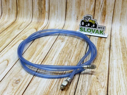 Паливопровід зворотний 240 мм Аналог (кат.70-1104180)