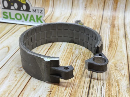 Стрічка МТЗ ВОМ без важеля широка (56мм) Оригінал (кат.85-4202100-01)