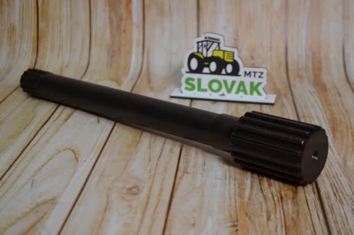 Вал гальмівний МТЗ 70-3504055-01  Новий зразок 384мм (Оригинал Р.Б)