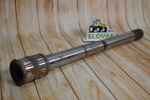 Вал 74-1721113 силової передачі реверс-редуктора МТЗ-80/82/952