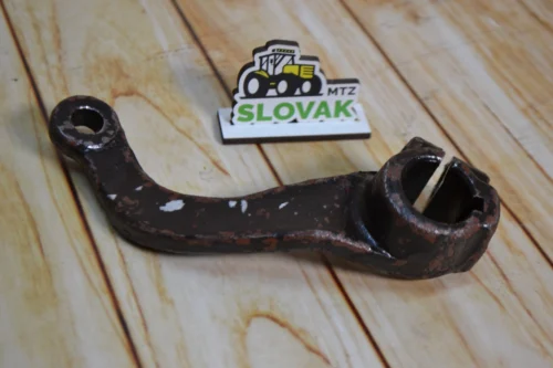 Важіль МТЗ-80/82 приводу вимкнення зчеплення Оригінал Р.Б (кат.80-1601219-Б Р)