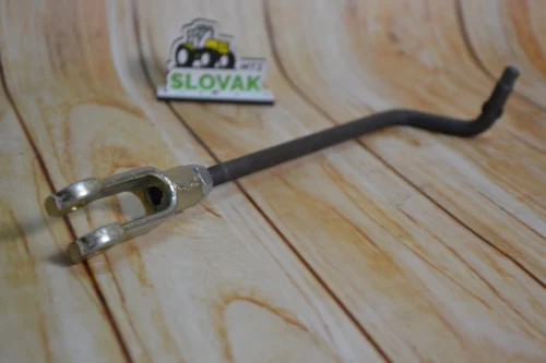 Тяга МТЗ керування гідророзподільником коротка РП70 СБ Оригінал Р.Б (кат.Р1221-4607260-Б)