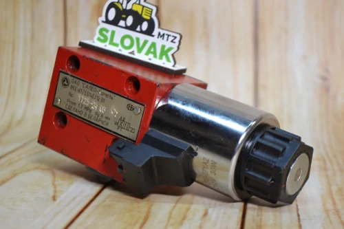 Гідророзподільник МТЗ-1221, 1523 приводу ПВМ САЛЕО-ГОМЕЛЬ (ДП) (кат.1РГЕ-6Т/3.574Е.Г12.01)