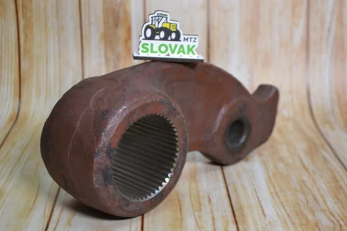 Важіль поворотний навішування (півник) МТЗ-1221 (Оригінал Р.Б) (кат.1220-4605024)