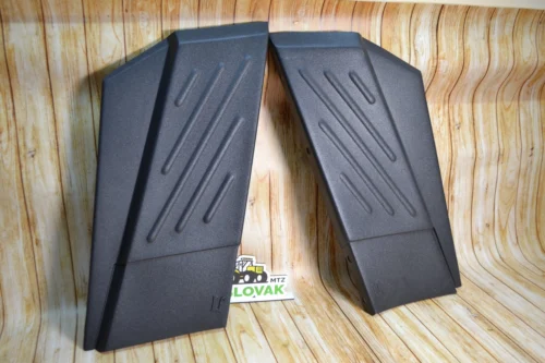 Подовжувач крила заднього трактора МТЗ (к-т 2 шт.) пластик (пр-во МТЗ) Н82-8404050