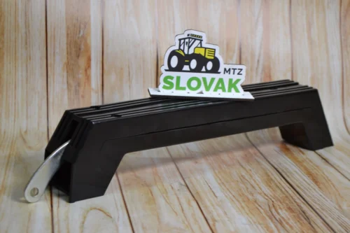 Фіксатор МТЗ двері (внутрішня ручка) РУП МТЗ (кат. 80-6708600) пр-во Оригінал