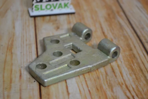 Петля двері нижня (кат. А37.03.022-Б-01) Оригінал МТЗ