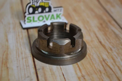 Гайка вторинного валу 50-1701253 МТЗ 80,МТЗ 82 (пр-во Оригінал)