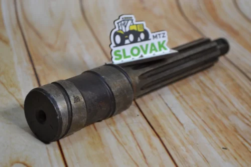 Вал проміжної опори МТЗ. 72-2209013 (Оригінал БЗА)