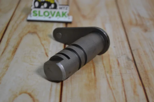 Валик важеля включення зчеплення ВОМ МТЗ, 70-1601140 Оригинал)