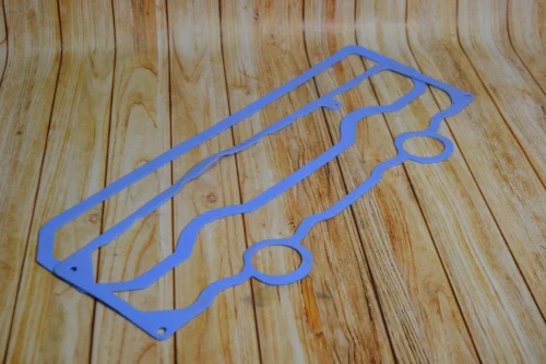 Прокладка кришки клапанної (верх і низ) Д 240,243 верхня (силікон)  240-1003108