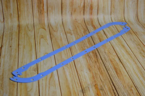 Прокладка картера піддона МТЗ (силікон) (ком-кт 2шт.) 50-1401063