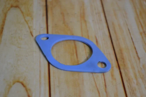 Прокладка патрубка  помпи Д-240 (силікон) (кат.50-1307049-А)