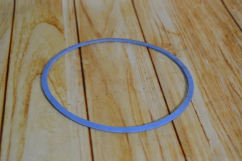 Прокладка ковпака центрифуги Д-240 (силікон) (кат.50-1404059-Б1)