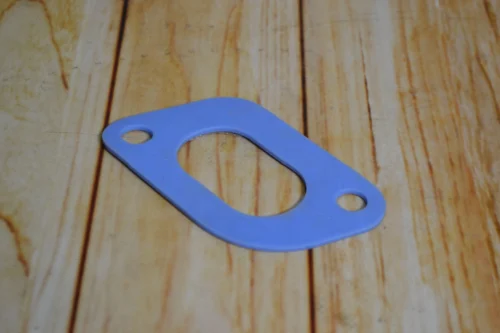 Прокладка патрубка помпи Д-65 (силікон) (кат.Д11-048-А)