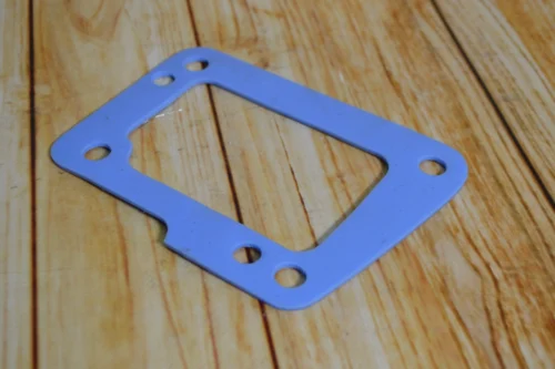 Прокладка картера компрессора МТЗ (силикон) (кат.240-3509037)