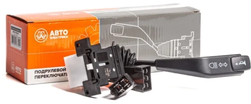 Перемикач підрульової МТЗ-82-1221 поворотника сигналу Оригінал Р.Б (кат.3912.3769)