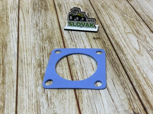 Прокладка корпусу термостата МТЗ (силикон) кат.50-1306026