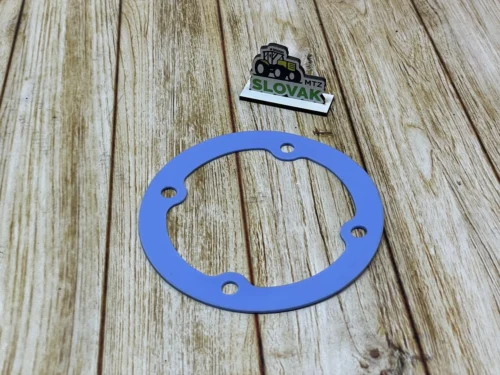 Прокладка переходника счетчика моточасов ЮМЗ (силикон) Д-65 (кат.Д01-069)