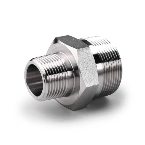 Штуцер переходной S32xS27 резьба М27х1,5 на М22х1,5