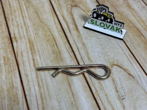 Шплінт поперечены навішування МТЗ-80,ЮМЗ А61.07.001