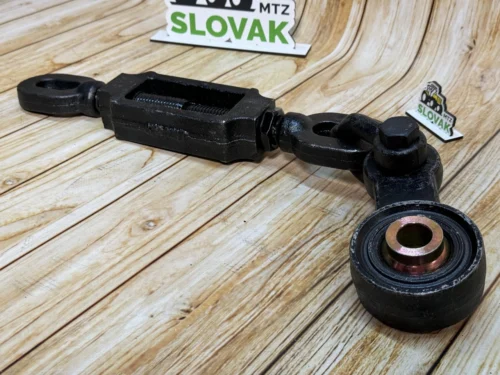 Стяжка механічної навішування у зборі МТЗ-1221 з гвинтами у зборі та сережкою (пр-во Польща) (1220-4605120)