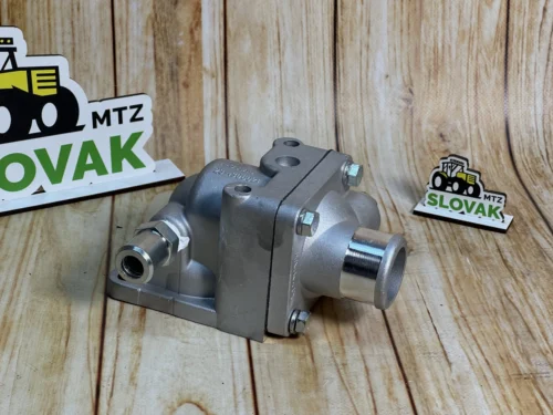 Корпус термостата МТЗ-80/82 в зборі (кат.245-1306040)