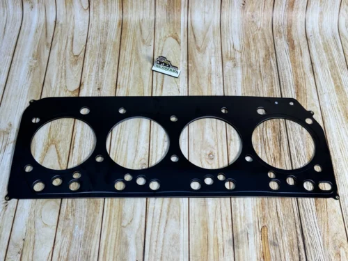 Прокладка головки блоку Д-245 Евро-3, металл  50-1003070-А9