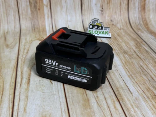 Акумулятор для мийки 98V додатковий