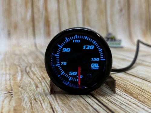 Покажчик (5203) температури масла, з датчиком ( Компелкт ) LED Підсвітка ( Ø52мм ) 1817