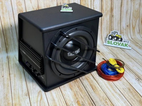 Автомобільний сабвуфер GElong 1200W