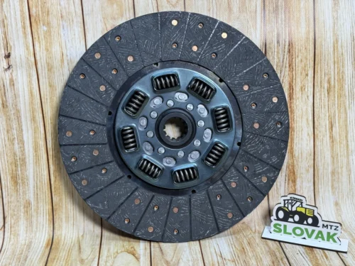 Диск зчеплення МТЗ для пелюсткового кошика (на пружинах). Д-240. 85-1601130-Д-01