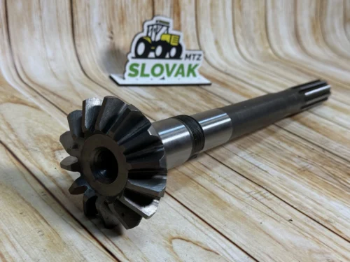 Вал вертикальний передній мост МТЗ.  (Кат.52-2308063) Оригінал Р.Б