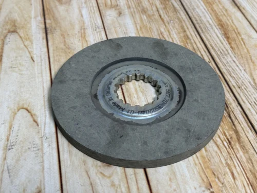 Диск гальмівний усилений МТЗ,ЮМЗ (50-3502040-А.) (Оригінал Р.Б)