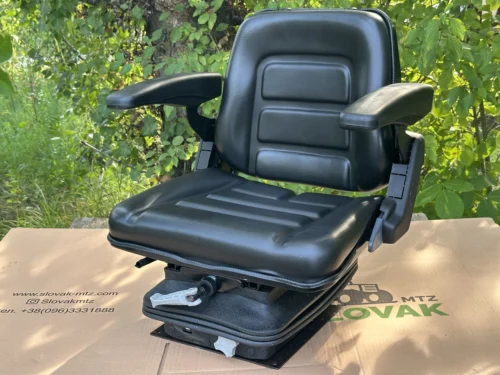 Сидения МТЗ-80/1221 для тракторов и спец. техники - Универсальное (SIBECO)