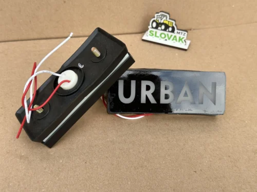 LED Універсальні повторювачі повороту (діодні "URBAN") на Нива 4х4 (ВАЗ 21213, 21214, 2131)