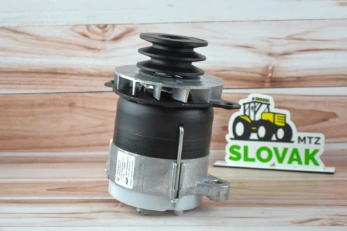 Генератор двох ручейний МТЗ 80/82, Т-70, 24в 1150вт Оригинал Р.Б Радіохвиля