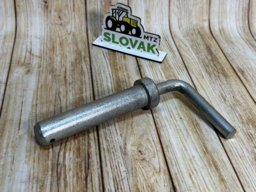 Шкворень МТЗ-80/82 вилки поперечки 50-4605079-Б (AGH)